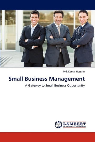 Small Business Management Hussain MD Kamal