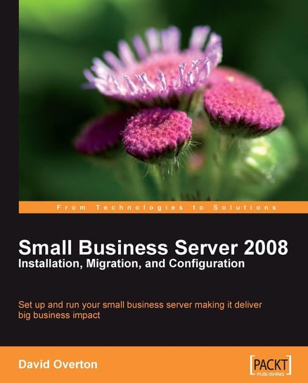 Small Business Server 2008 David Overton