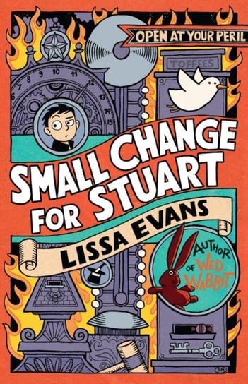 Small Change for Stuart Evans Lissa