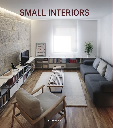 Small & Chic Interiors Opracowanie zbiorowe