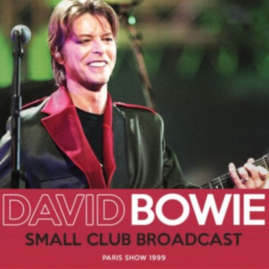 Small Club Broadcast David Bowie