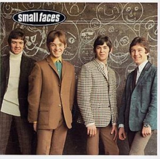 SMALL FAC FROM BEGIN Small Faces