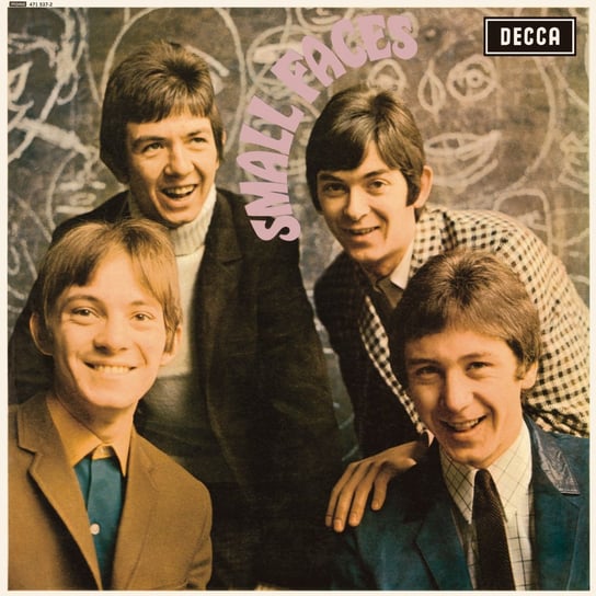 Small Faces (kolorowy winyl) Small Faces
