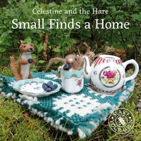 Small Finds a Home Karin Celestine