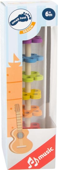 Small Foot 11567 Tęczowy instrument Deszczowa Karuzela Rainmaker small foot