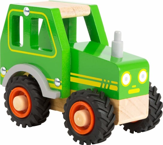 Small Foot, pojazd rolniczy Traktor small foot
