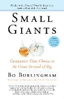 Small Giants 10Th Anniv/E Burlingham Bo