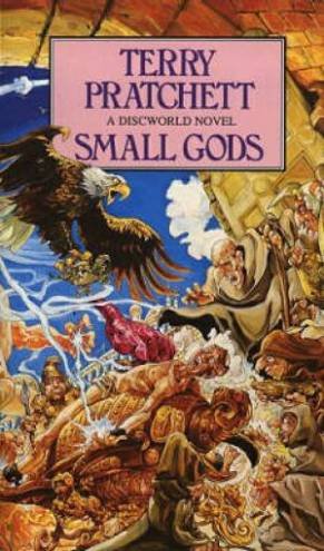 Small Gods Pratchett Terry