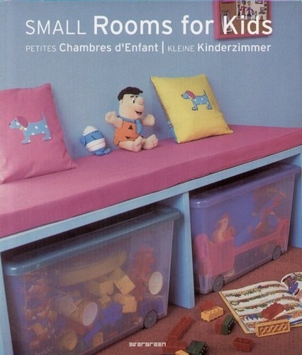 Small Kidsrooms Opracowanie zbiorowe