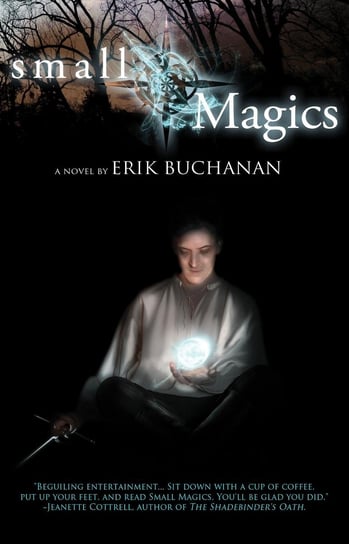 Small Magics - ebook epub Erik Buchanan