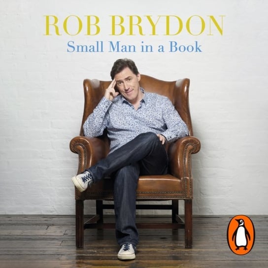 Small Man in a Book Brydon Rob