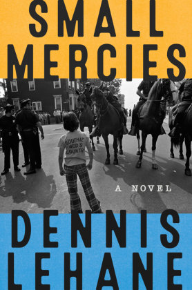 Small Mercies HarperCollins US