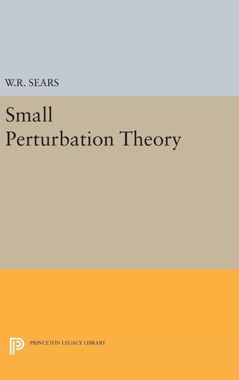 Small Perturbation Theory Sears William Rees