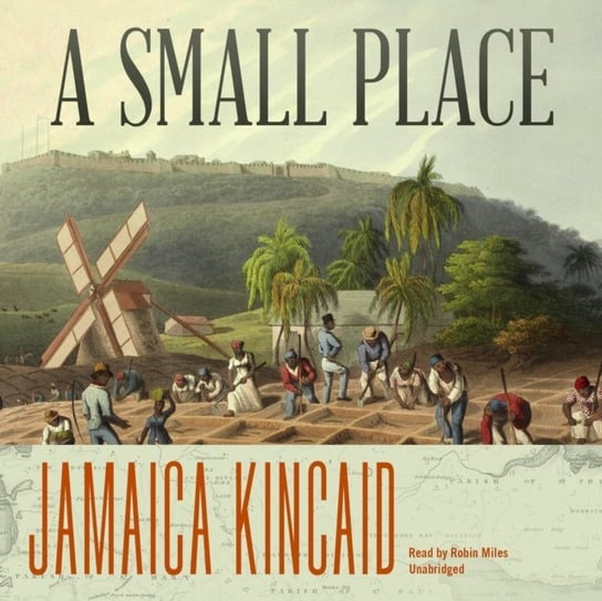 Small Place Kincaid Jamaica