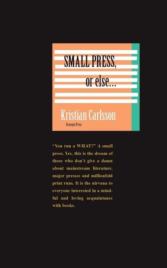 Small press, or else Carlsson Kristian