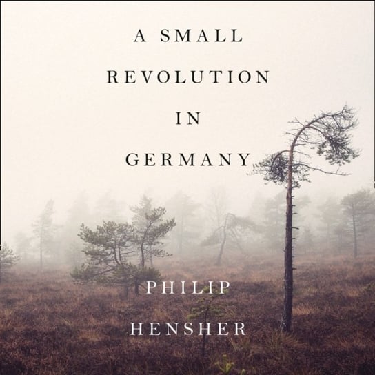 Small Revolution in Germany Hensher Philip