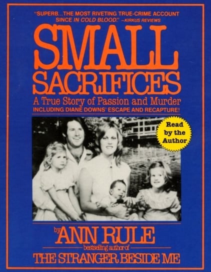 Small Sacrifices Rule Ann