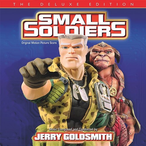 Small Soldiers Jerry Goldsmith