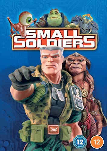 Small Soldiers (Mali żołnierze) Dante Joe
