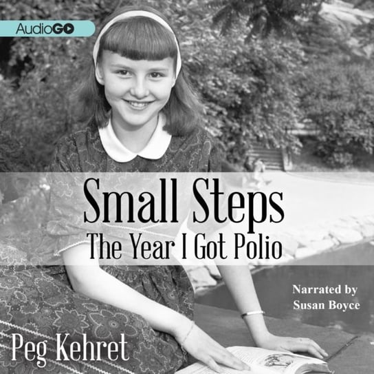 Small Steps Kehret Peg