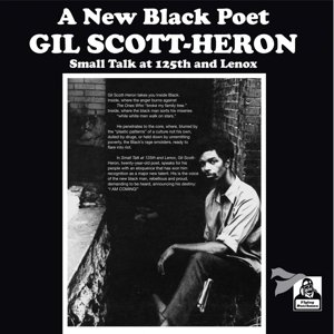 Small Talk At 125th and Lenox, płyta winylowa Scott-Heron Gil