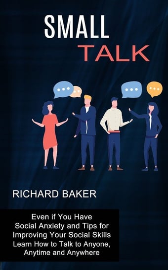 Small Talk Baker Richard