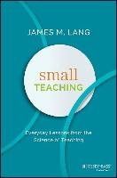 Small Teaching Lang James M.