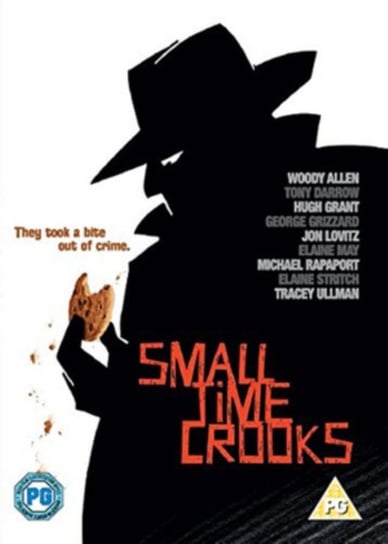 Small Time Crooks (brak polskiej wersji językowej) Allen Woody