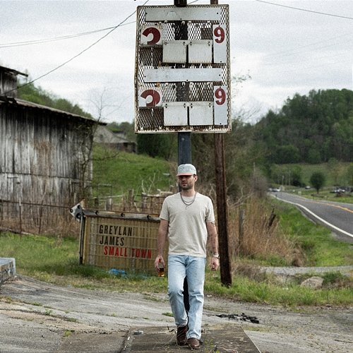Small Town Greylan James