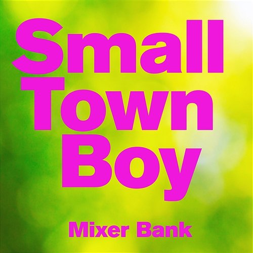 Small Town Boy Mixer Bank