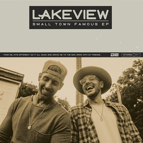 Small Town Famous - E.P. Lakeview