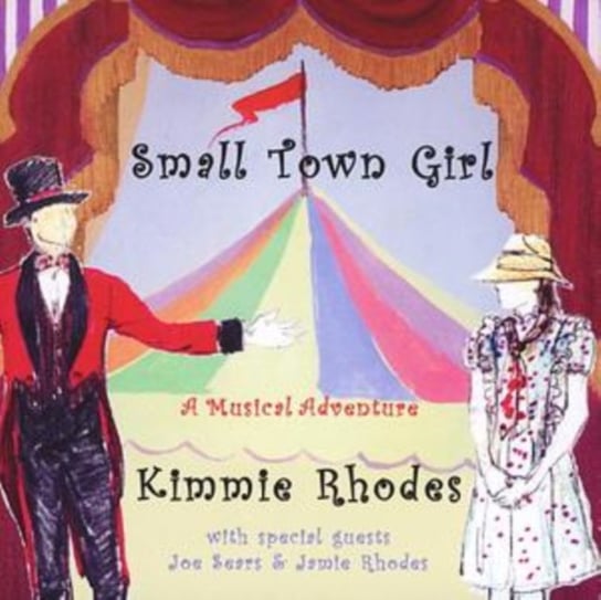 Small Town Girl Rhodes Kimmie