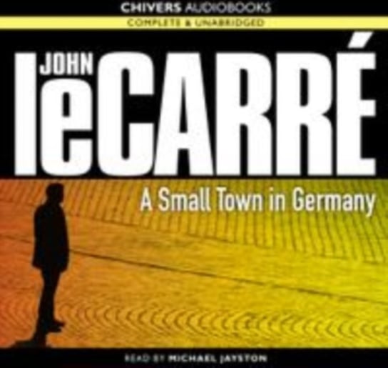 Small Town in Germany, A Le Carre John