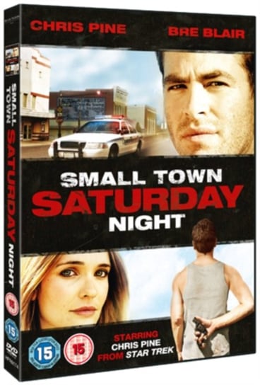 Small Town Saturday Night (brak polskiej wersji językowej) Craig Ryan