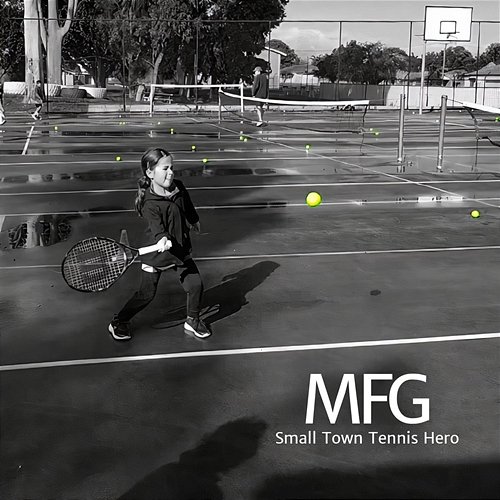 Small Town Tennis Hero MFG