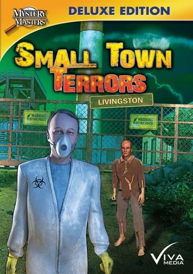 Small Town Terrors: Livingston - Deluxe Edition Encore
