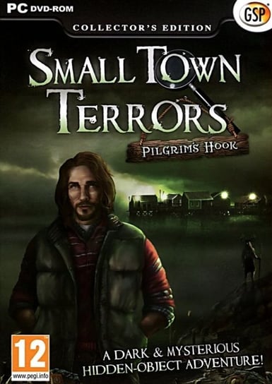 Small Town Terrors: Pilgrim's Hook - Collector’s Edition , PC Encore