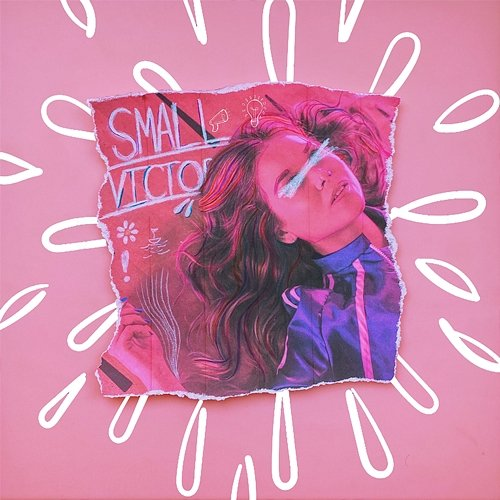Small Victory Transviolet
