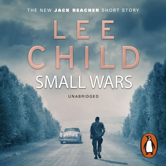 Small Wars - audiobook Child Lee