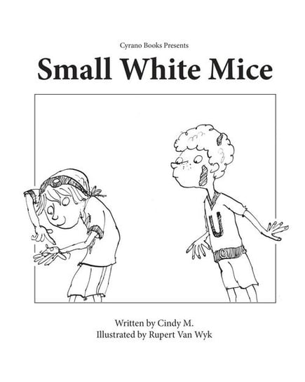 Small, White Mice Mackey Cindy