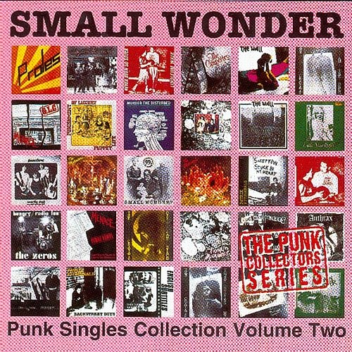 Small Wonder: Punk Singles Collection Vol. 2 Various Artists