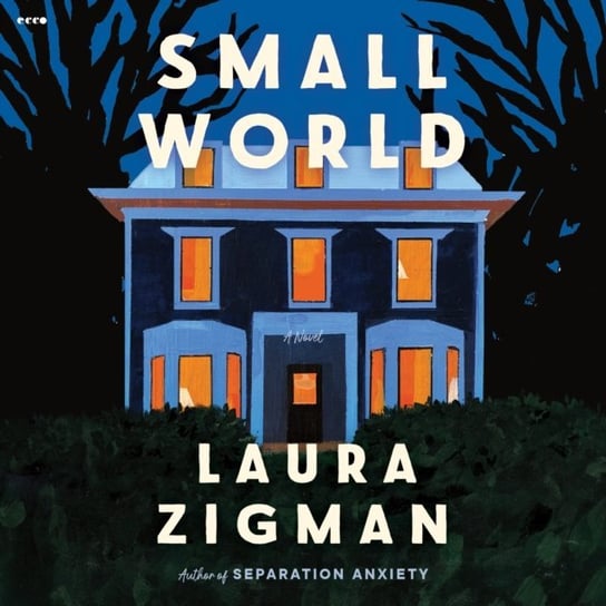Small World Zigman Laura