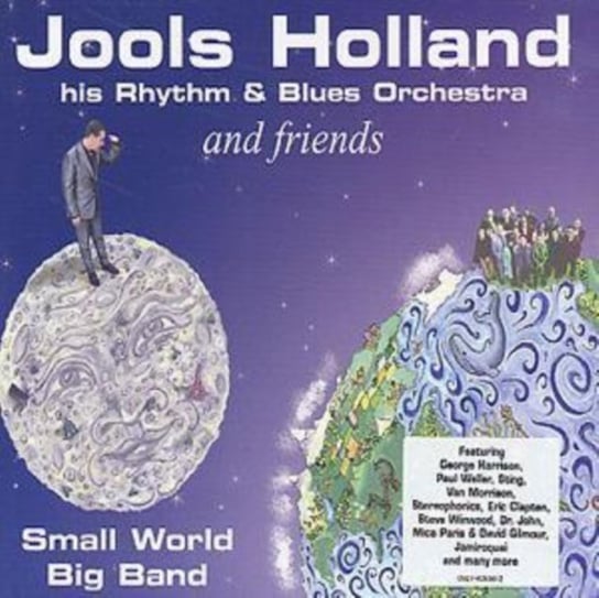 Small World Big Band Holland Jools