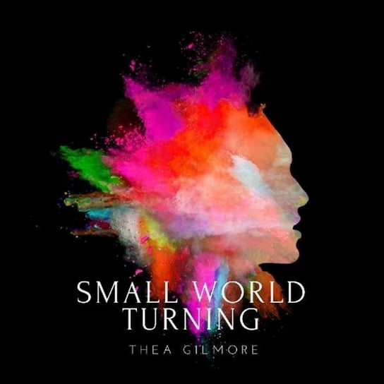Small World Turning, płyta winylowa Gilmore Thea