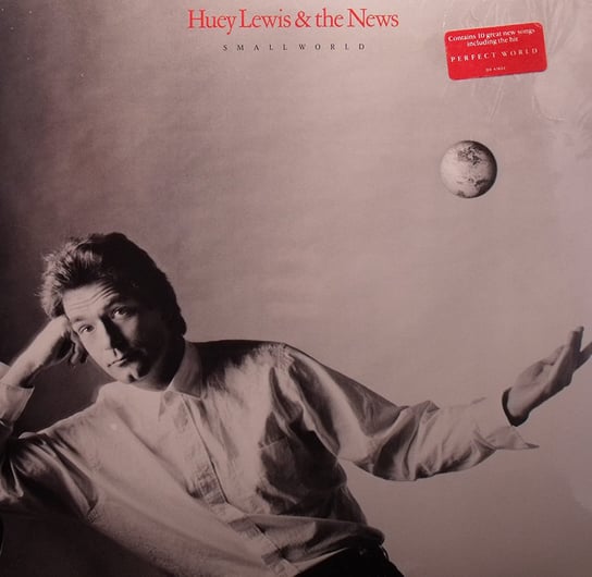 Small World (USA Edition) Huey Lewis and The News, Getz Stan