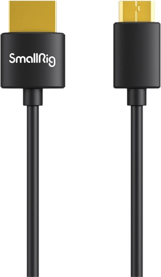 SmallRig 3041 - ultracienki kabel HDMI 55 cm (C do A) Inna marka
