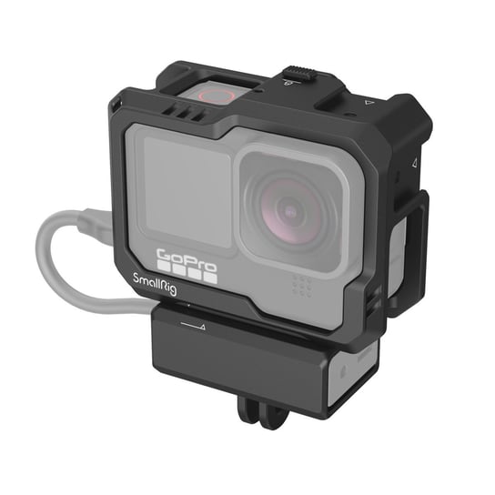 SmallRig 3083C - klatka do GoPro Hero 9/10/11/12, czarna Inna marka