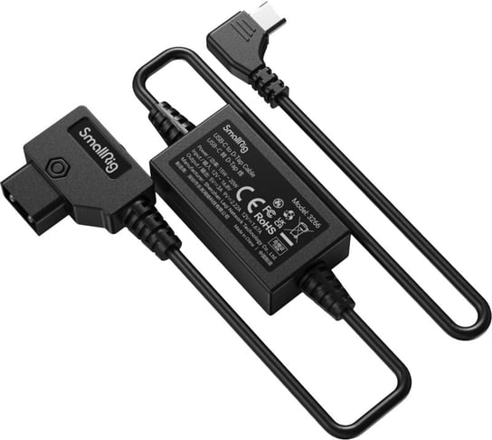 Smallrig 3266 - Przewód USB-C - D-Tap Inna marka