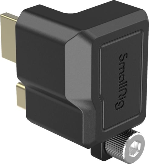 SmallRig 3289 - Adapter kątowy HDMI i USB-C do klatki SmallRig BMPCC 6K Pro Inna marka