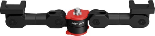 Smallrig 3483 - podwójny przedłużacz zimnej stopki Simorr Inna marka